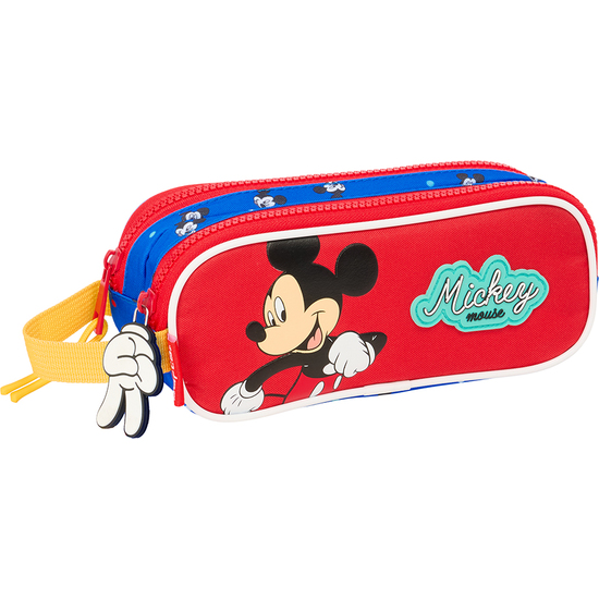 PORTATODO DOBLE MICKEY MOUSE "GOOD DAY" image 0