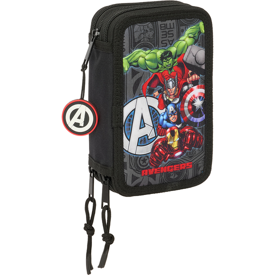 PLUMIER TRIPLE 37 PCS AVENGERS "VENDETTA" image 0