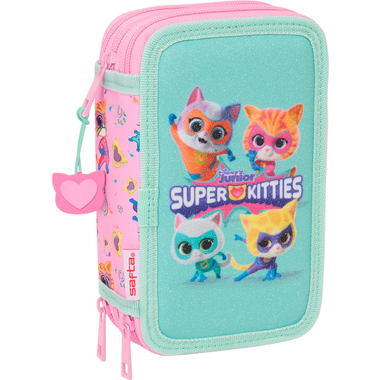 PLUMIER TRIPLE 37 PCS SUPERKITTIES image 0