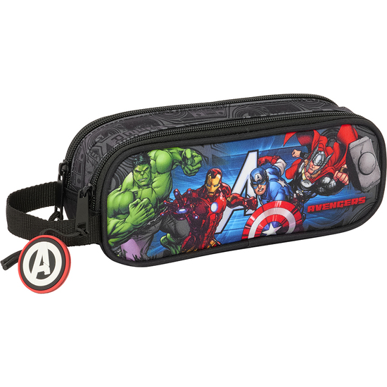 PORTATODO DOBLE AVENGERS "VENDETTA" image 0
