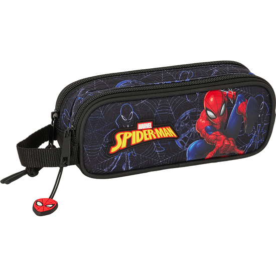 PORTATODO DOBLE SPIDER-MAN "ATTACK" image 0