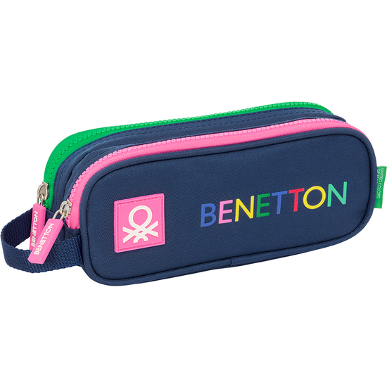 PORTATODO DOBLE BENETTON "DAMERO" image 0