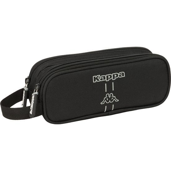 PORTATODO DOBLE KAPPA "DARK" image 0