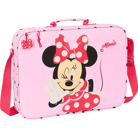CARTERA EXTRAESCOLARES MINNIE MOUSE "NAIVE" image 0