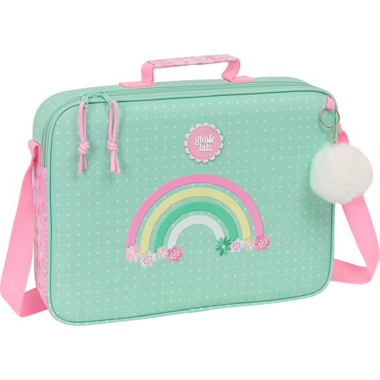 CARTERA EXTRAESCOLARES GLOWLAB "AMAZING" image 0