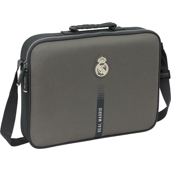 CARTERA EXTRAESCOLARES REAL MADRID 3ª EQUIPACION 24/25 image 0
