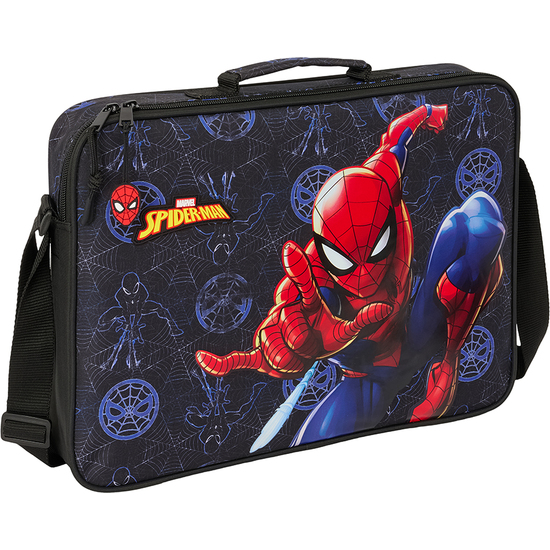 CARTERA EXTRAESCOLARES SPIDER-MAN "ATTACK" image 0