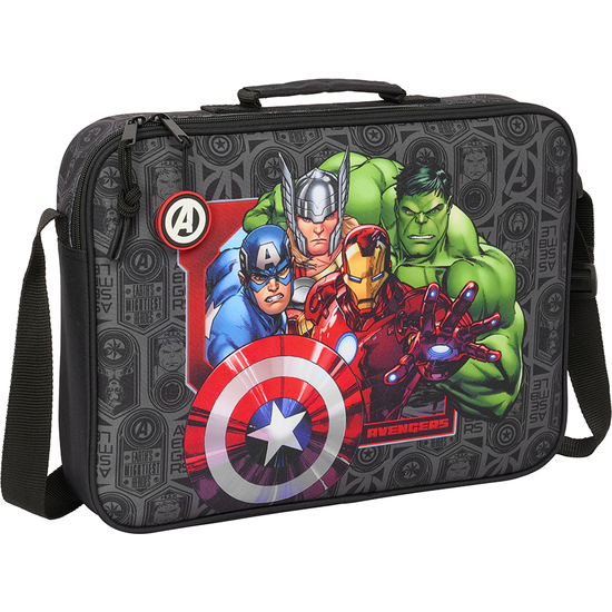 CARTERA EXTRAESCOLARES AVENGERS "VENDETTA" image 0