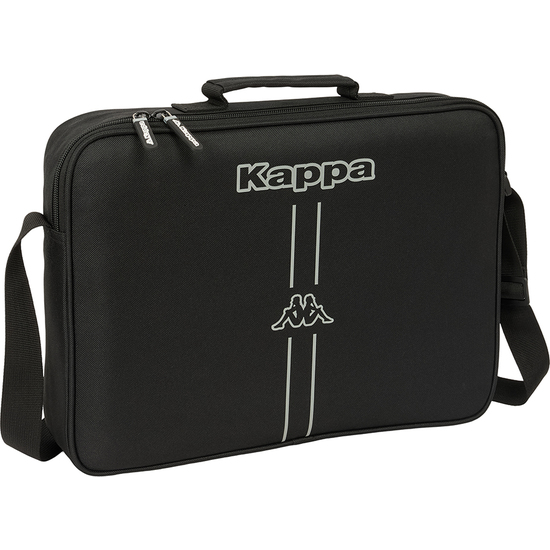 CARTERA EXTRAESCOLARES KAPPA "DARK" image 0