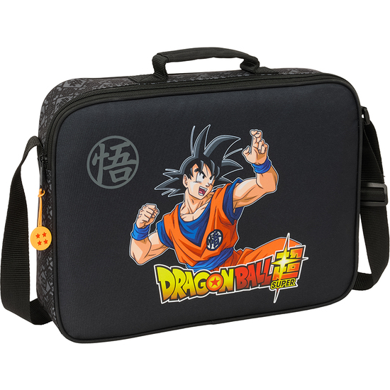 CARTERA EXTRAESCOLARES DRAGON BALL "COMBAT" image 0