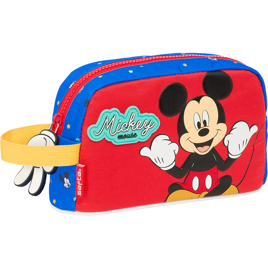 PORTADESAYUNOS TERMO MICKEY MOUSE "GOOD DAY" image 0