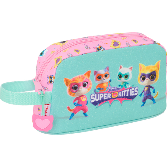 PORTADESAYUNOS TERMO SUPERKITTIES image 0