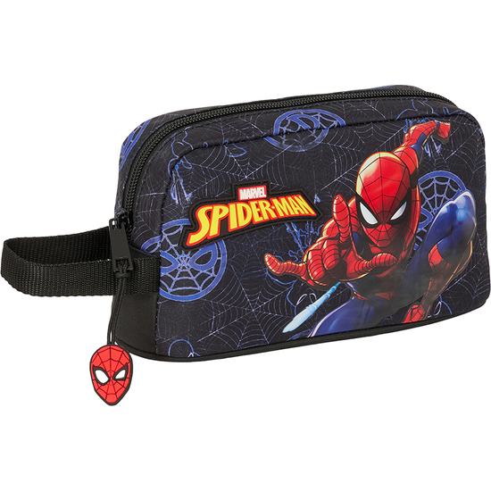 PORTADESAYUNOS TERMO SPIDER-MAN "ATTACK" image 0