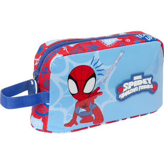 PORTADESAYUNOS TERMO SPIDEY "RESCUE" image 0