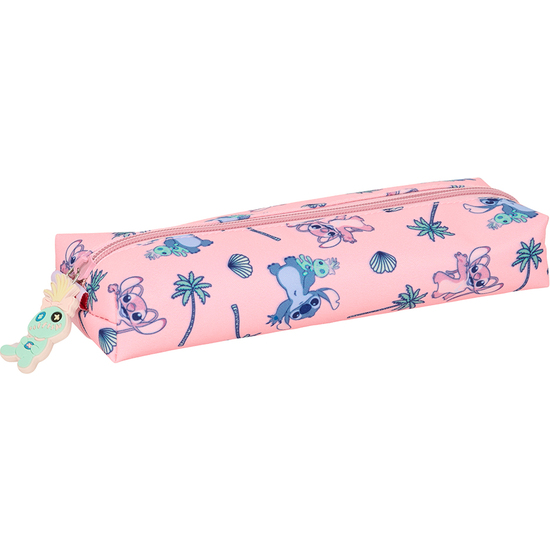 PORTATODO RECTANGULAR C/GOMA ELAST. 22CM STITCH "BEACH" image 0
