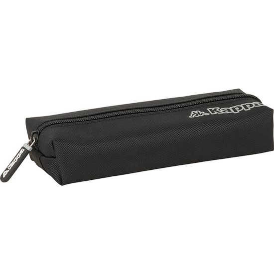 PORTATODO RECTANGULAR C/GOMA ELAST. 22CM KAPPA "DARK" image 0