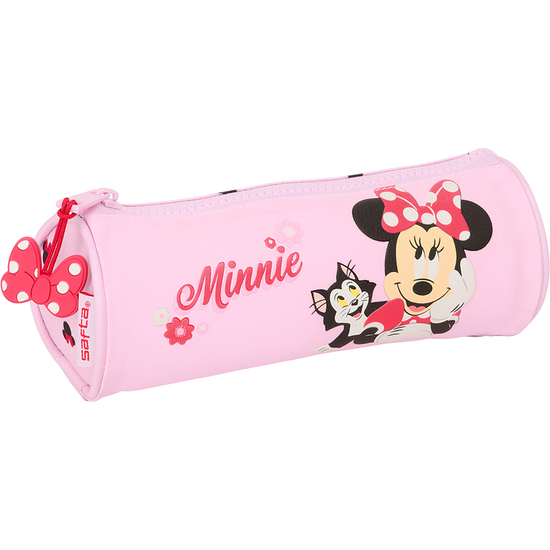 PORTATODO REDONDO MINNIE MOUSE "NAIVE" image 0
