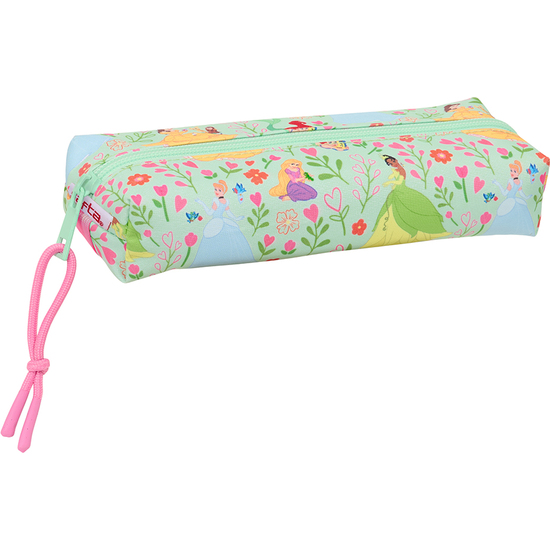 PORTATODO RECTANGULAR C/GOMA ELAST. 22CM PRINCESAS DISNEY "BLOOM" image 0