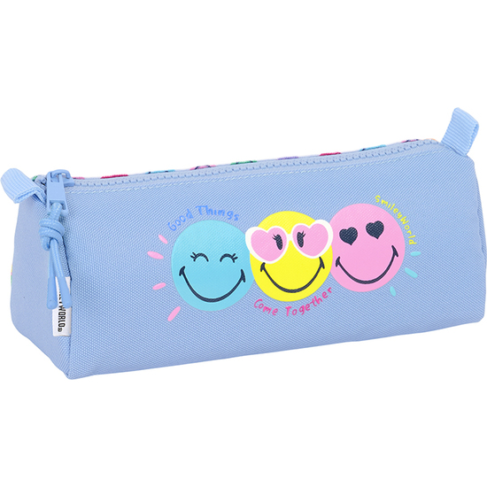 PORTATODO RECICLADO SMILEY WORLD "JOYFUL" image 0
