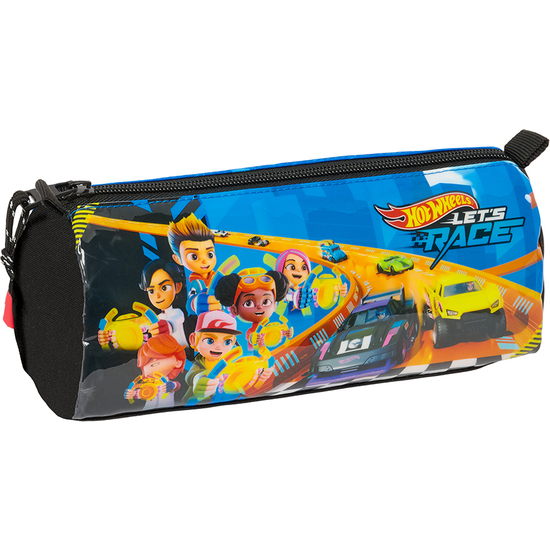 PORTATODO HOT WHEELS "LETS RACE" image 0