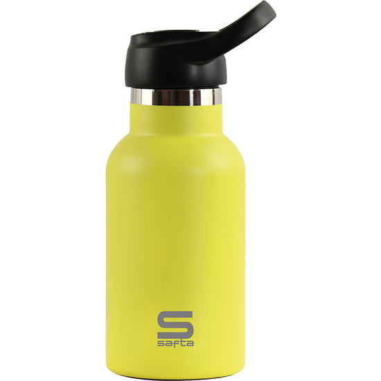 BOTELLA TERMO 350ML SAFTA "LIMA" image 0