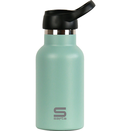 BOTELLA TERMO 350ML SAFTA "EUCALIPTO" image 0