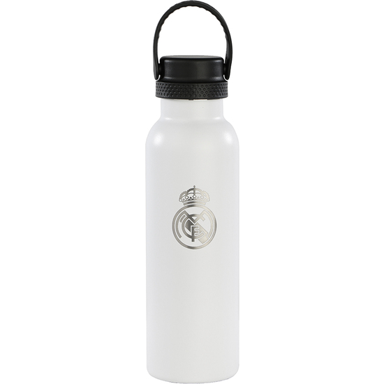 BOTELLA TERMO 600ML REAL MADRID 1ª EQUIP. 24/25 image 0