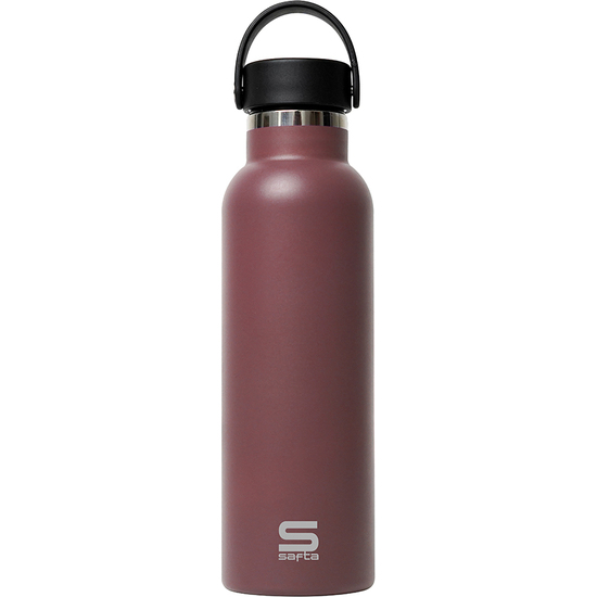 BOTELLA TERMO 600ML SAFTA "CACAO" image 0