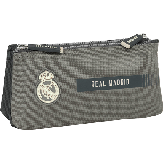 NECESER PQÑO. DOBLE REAL MADRID 3ª EQUIPACION 24/25 image 0
