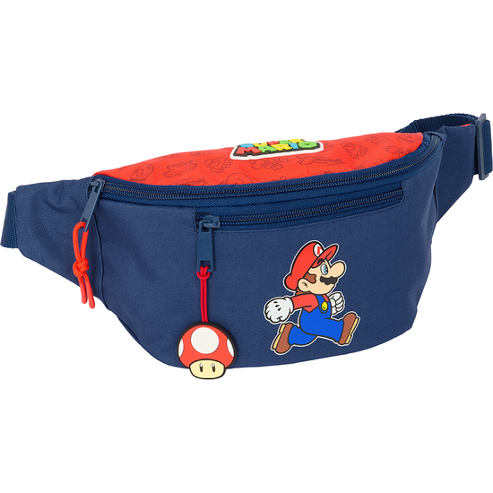 RIÑONERA SUPER MARIO "TRICK" image 0