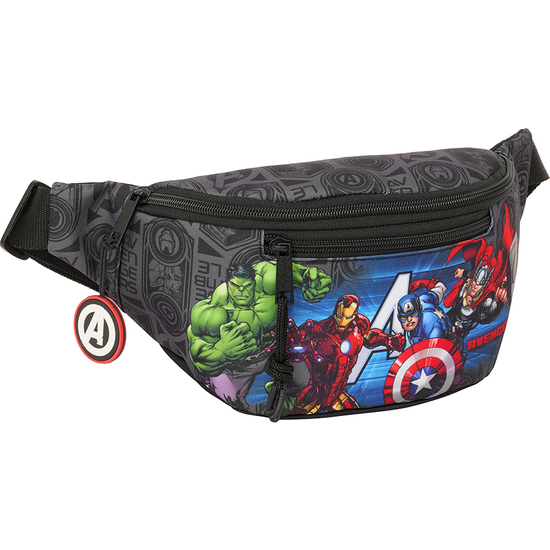 RIÑONERA AVENGERS "VENDETTA" image 0