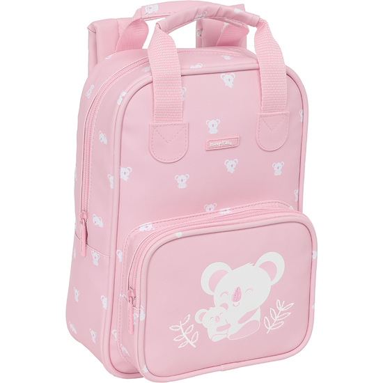 MOCHILA INFANTIL CON ASAS SAFTA PREESCOLAR "KOALA" image 0
