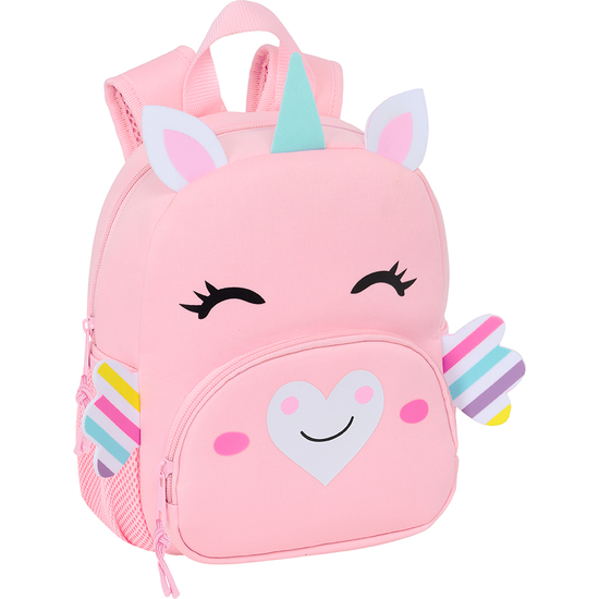MOCHILA NEOPRENO SAFTA "UNICORNIO" image 0