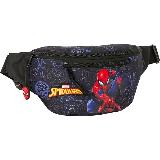 RIÑONERA SPIDER-MAN "ATTACK" image 0