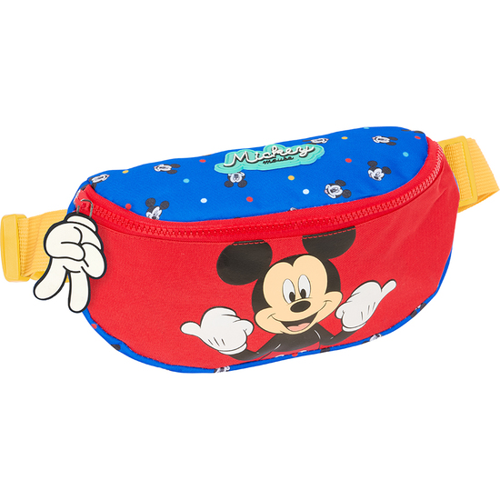RIÑONERA MICKEY MOUSE "GOOD DAY" image 0