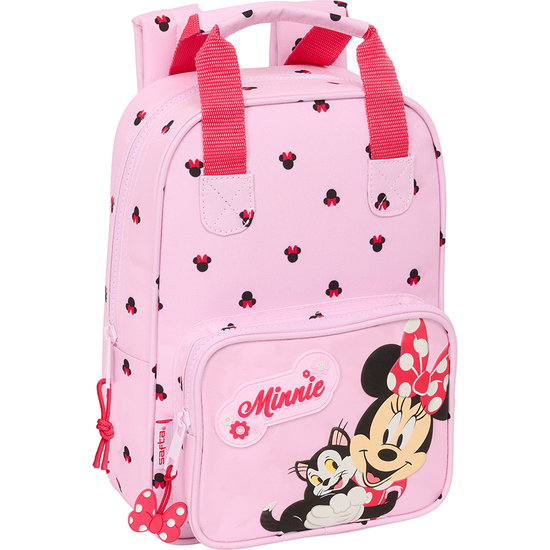 MOCHILA INFANTIL CON ASAS MINNIE MOUSE "NAIVE" image 0