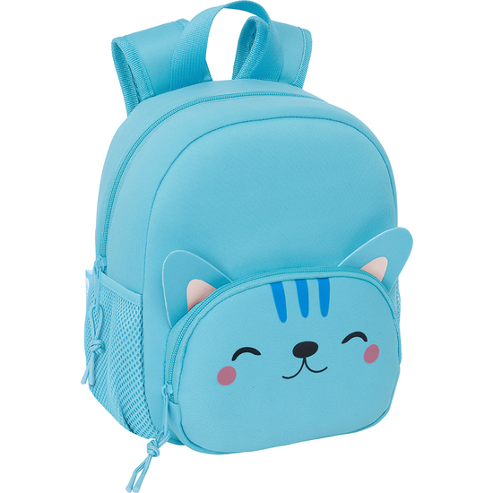 MOCHILA NEOPRENO SAFTA "GATO" image 0