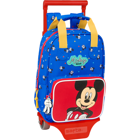 MOCH 765+CARRO 805 MICKEY MOUSE "GOOD DAY" image 0