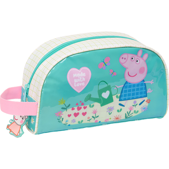 NECESER ADAPT. A CARRO PEPPA PIG "PRETTY FLOWERS" image 0