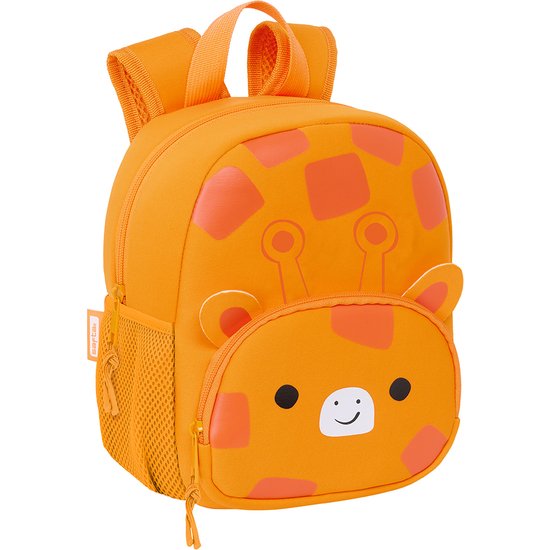 MOCHILA NEOPRENO SAFTA "JIRAFA" image 0