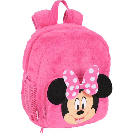 MOCHILA PELUCHE GUARDERIA MINNIE MOUSE image 0