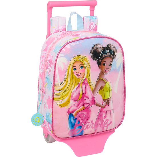 MOCH 232+CARRO 805 BARBIE "PAINTERLY" image 0