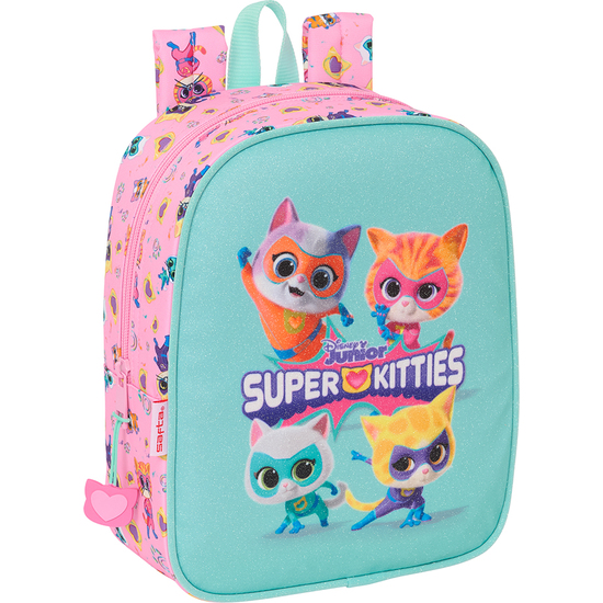 MOCHILA GUARDERIA ADAPT.CARRO SUPERKITTIES image 0