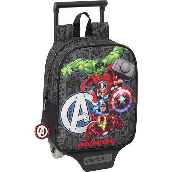 MOCH 232+CARRO 805 AVENGERS "VENDETTA" image 0