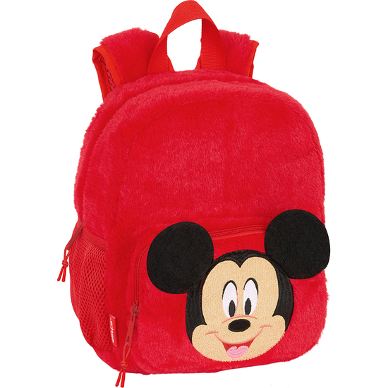 MOCHILA PELUCHE GUARDERIA MICKEY MOUSE image 0