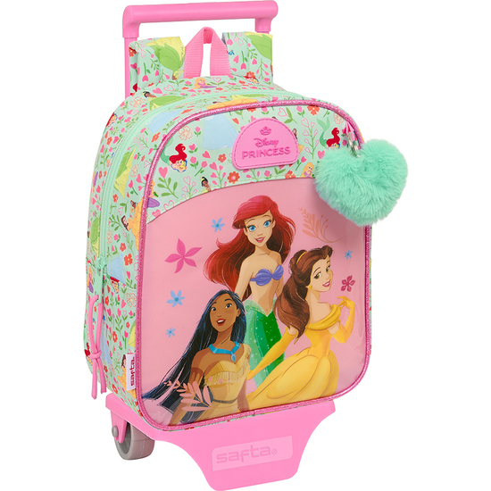 MOCH 232+CARRO 805 PRINCESAS DISNEY "BLOOM" image 0