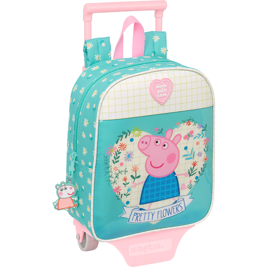 MOCH 232+CARRO 805 PEPPA PIG "PRETTY FLOWERS" image 0