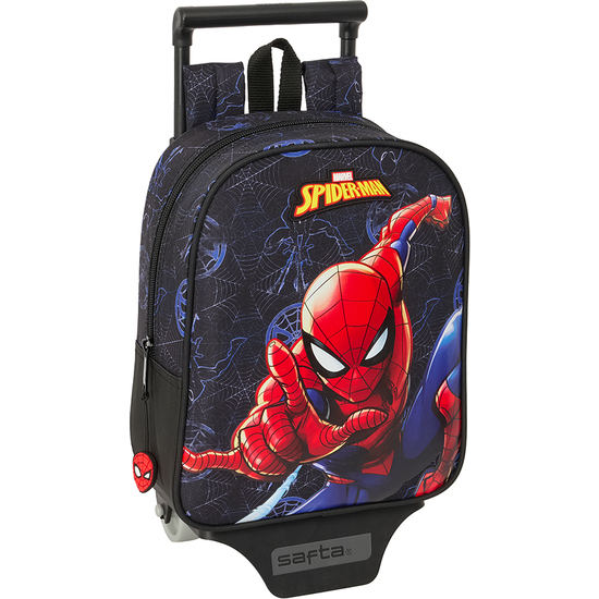MOCH 232+CARRO 805 SPIDER-MAN "ATTACK" image 0