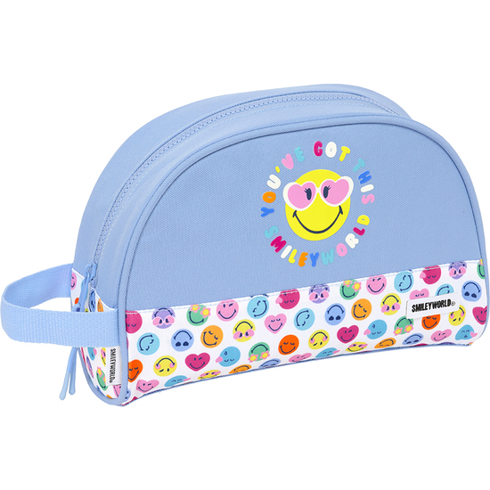 NECESER ADAPT.CARRO RECICLADO SMILEY WORLD "JOYFUL" image 0