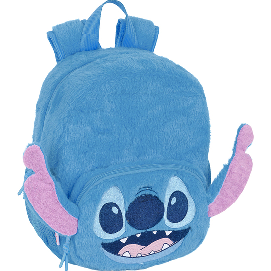 MOCHILA PELUCHE GUARDERIA STITCH image 0